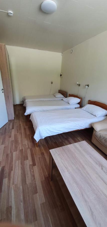Maenniku Jk Hostel Tallinn Exterior photo