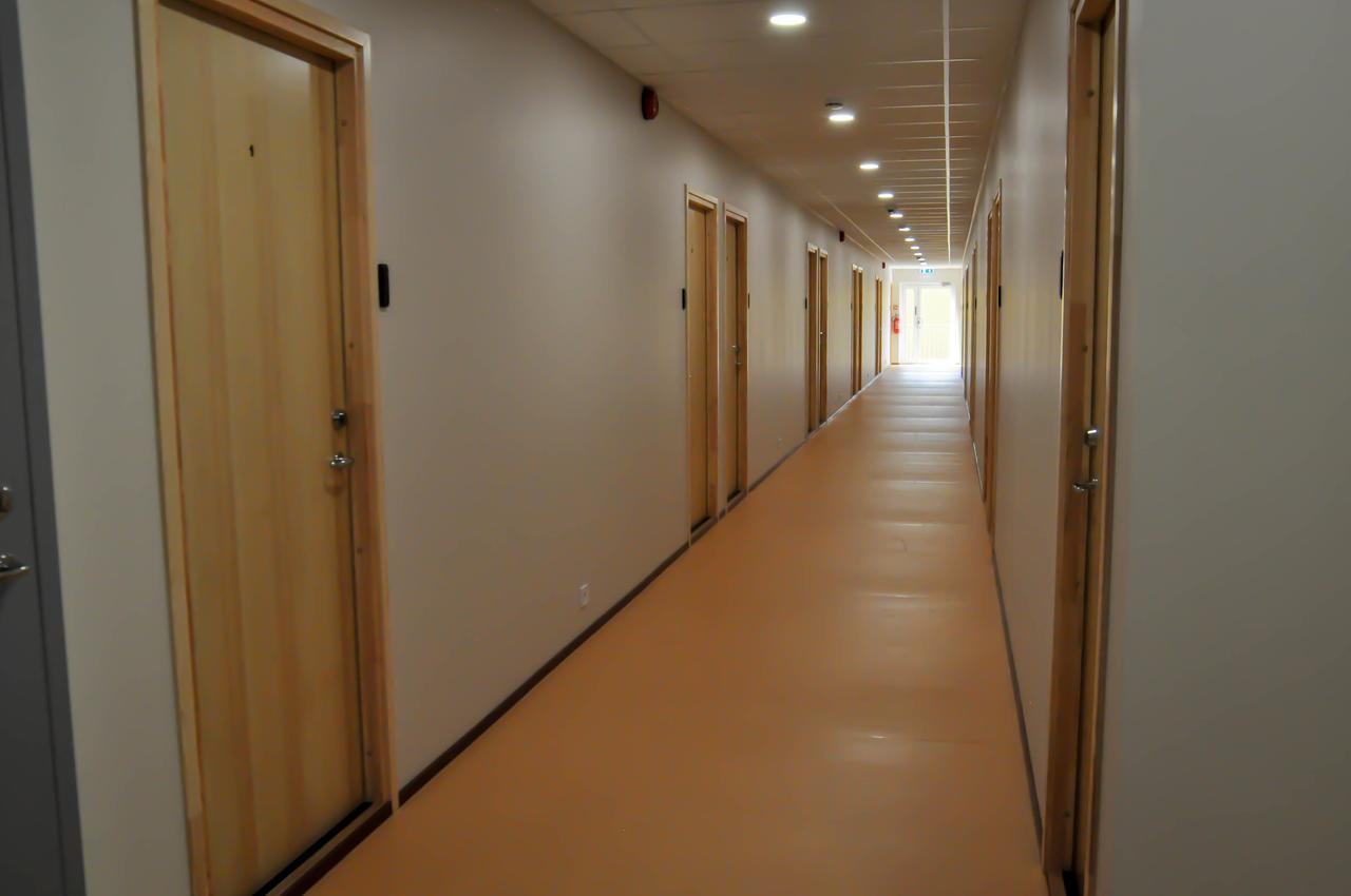 Maenniku Jk Hostel Tallinn Exterior photo