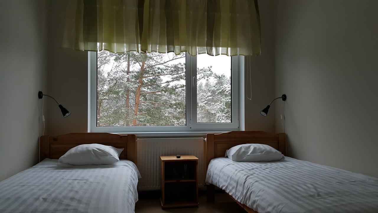 Maenniku Jk Hostel Tallinn Exterior photo